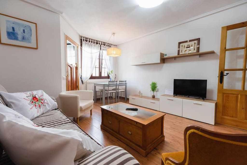El apartamentín de Lastres Exterior foto